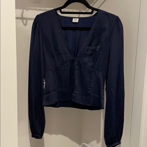 Aritzia Blouse